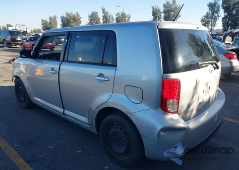 2013 Scion Xb from USA, damaged, VIN JTLZE4FE7DJ044410